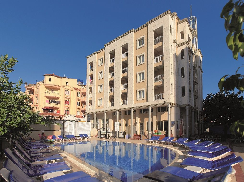 Marmaris Random Rooms By Lookbookholiday Exterior photo